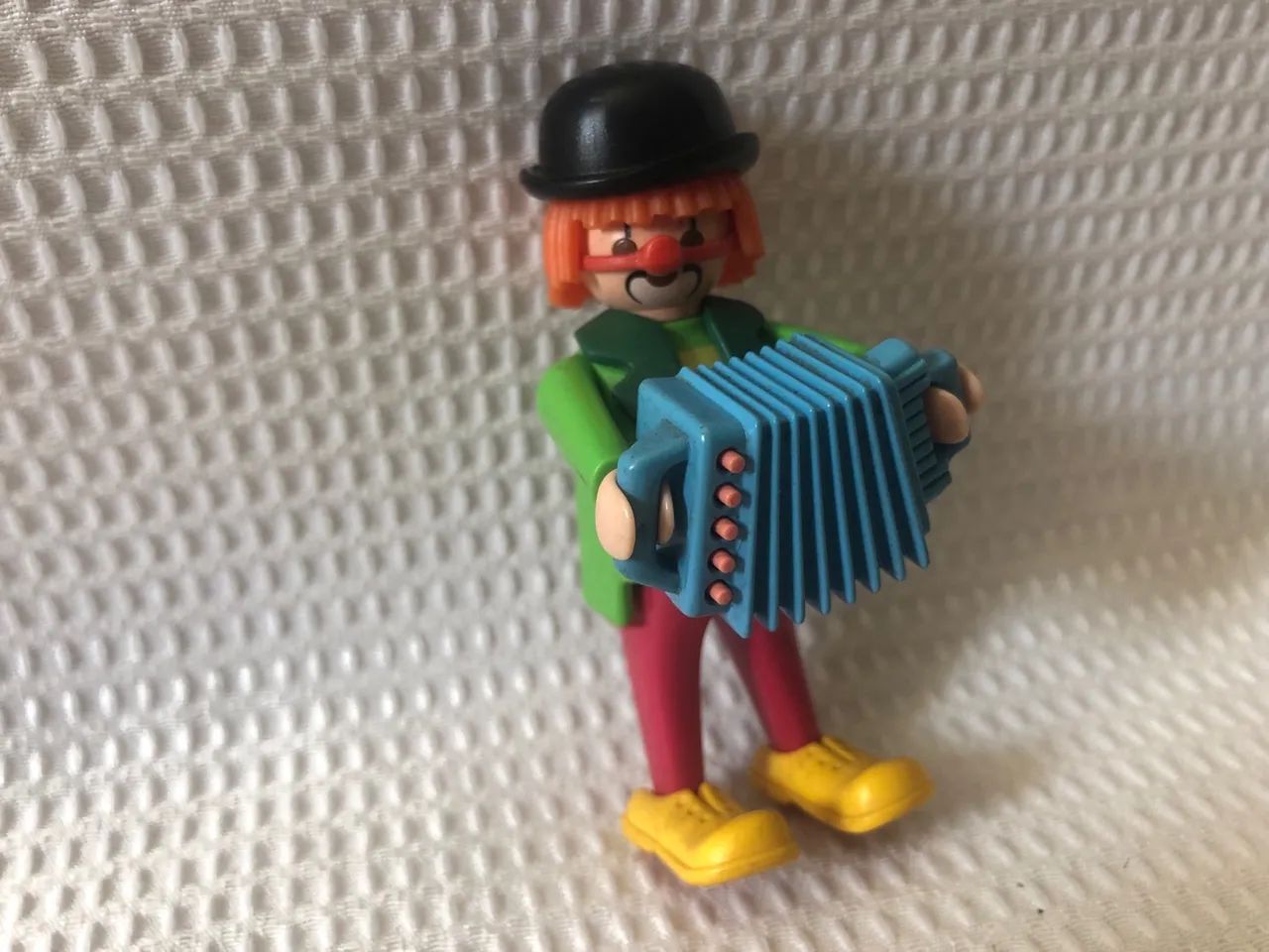 Playmobil Estrela - Palhaço com Acordeão - Foto 4