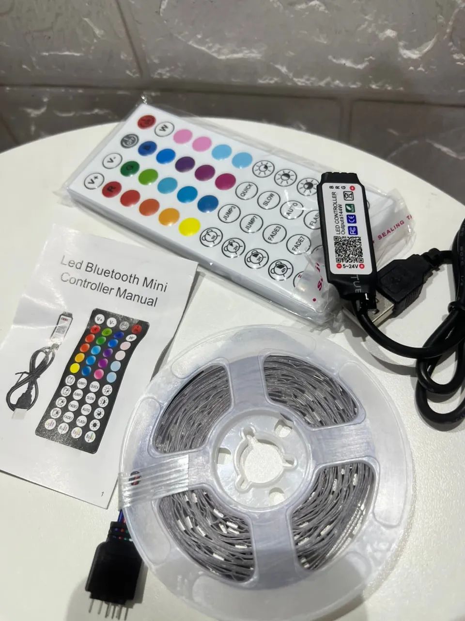 Fita led 10 metros