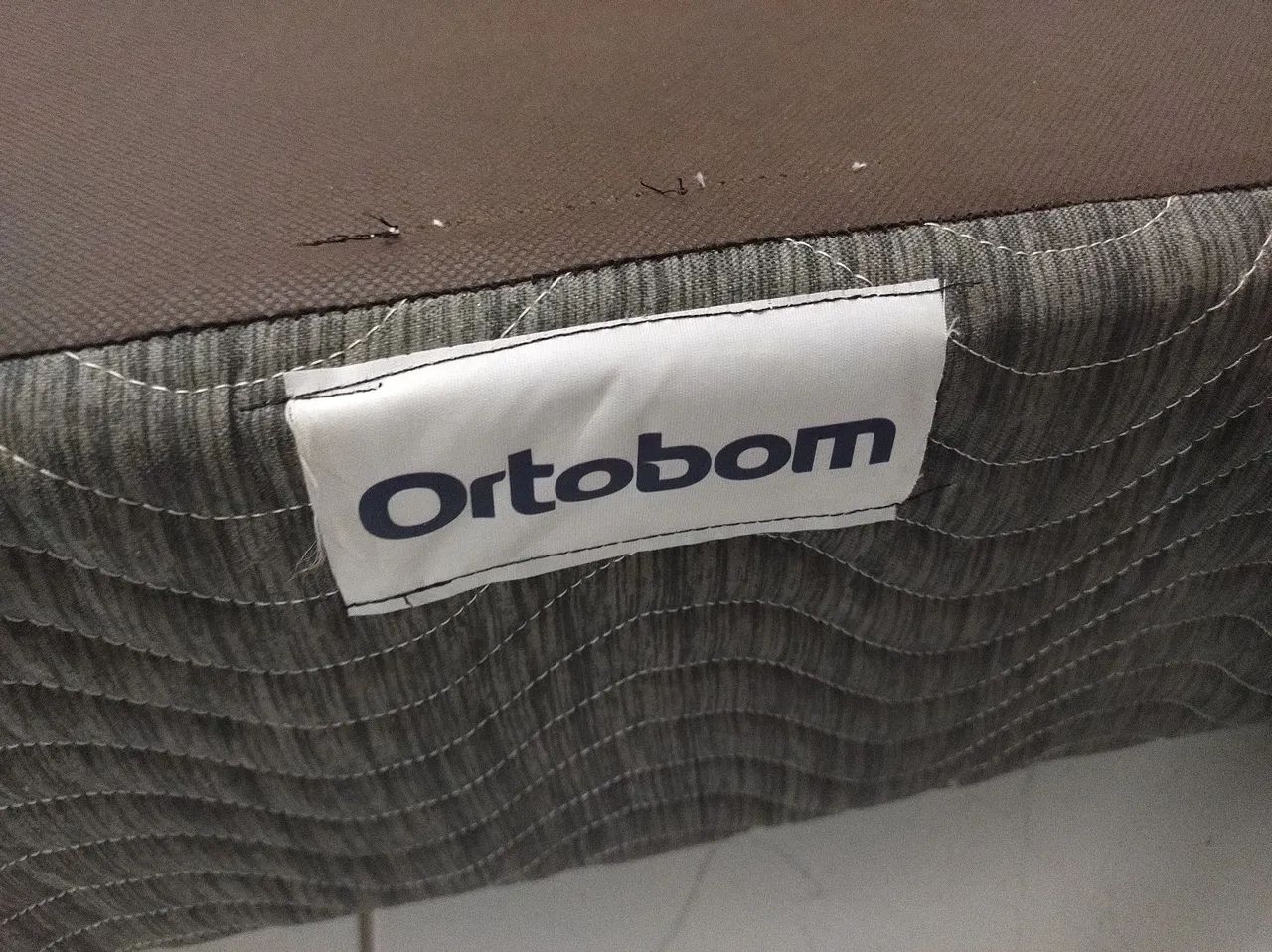 Cama Box Ortobom Queen - Foto 3