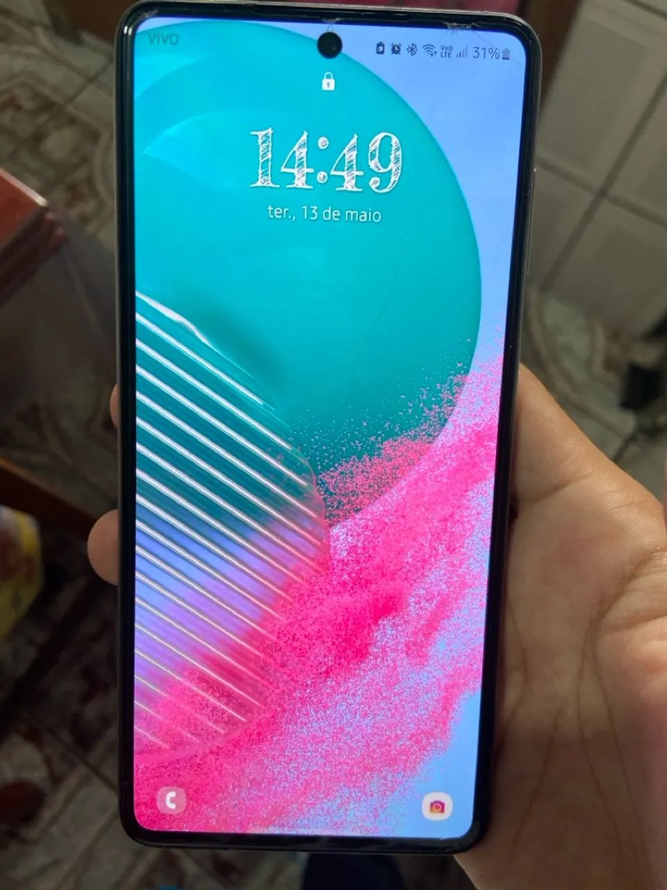 Samsung Galaxy M54 5G 256GB 8RAM - Foto 3