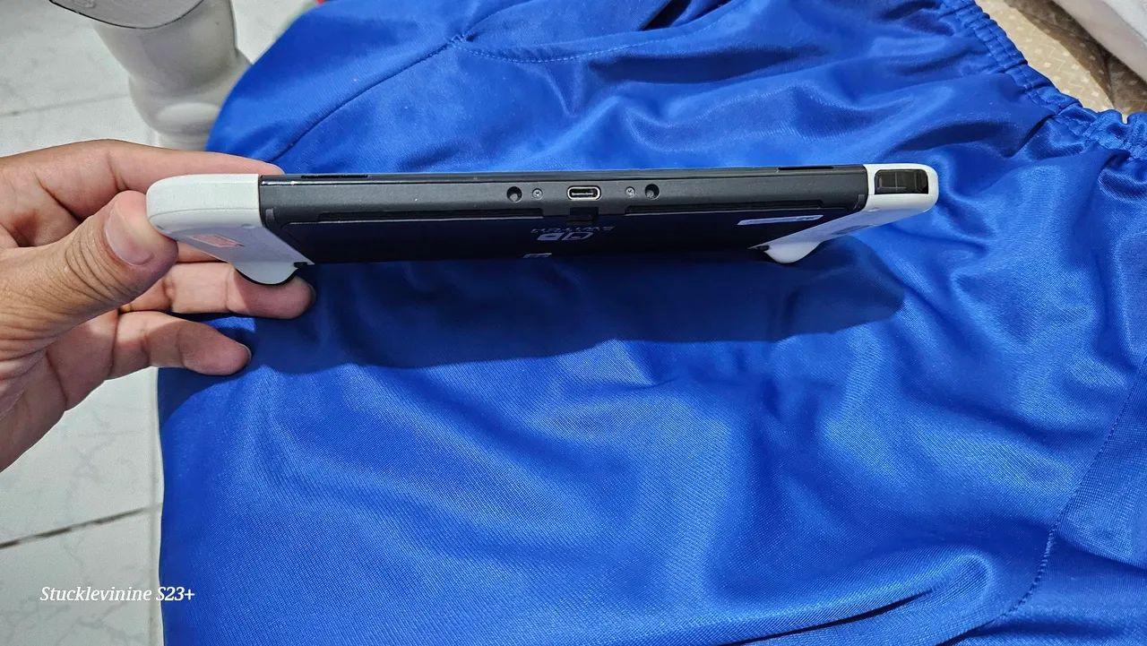 Nintendo Switch Oled64290072543234124