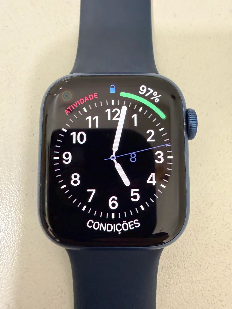 Vendo Apple Watch Série 7 41mm