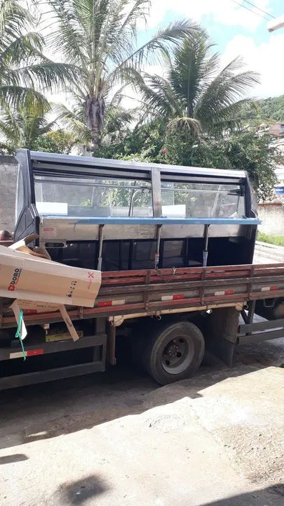 BALCÕES DE AÇOUGUE. GELADEIRA DE 02 PORTAS. - Foto 5