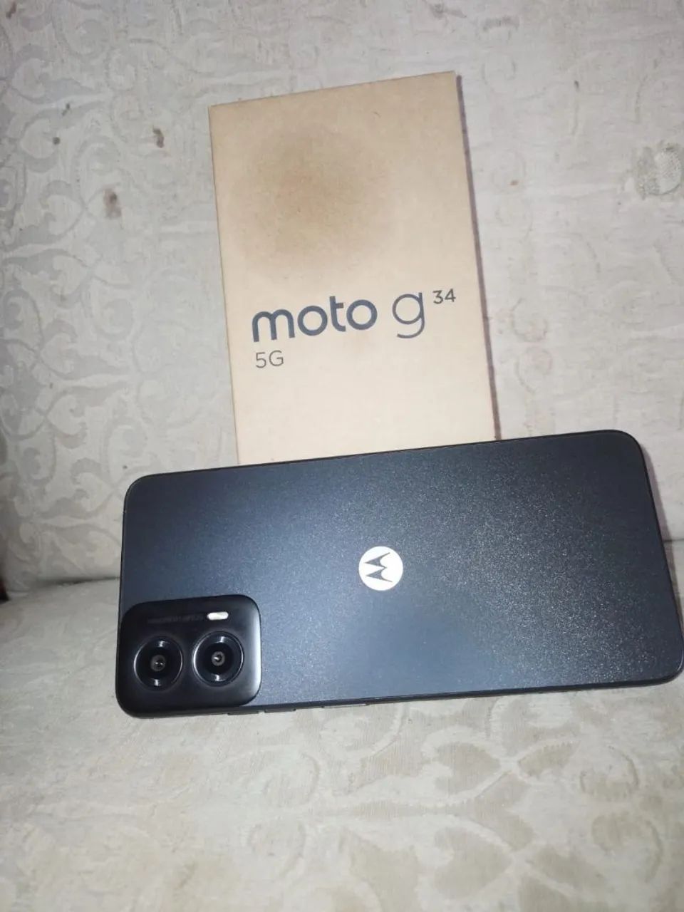 Moto G 5G - Tela 6.5 polegadas - Foto 2