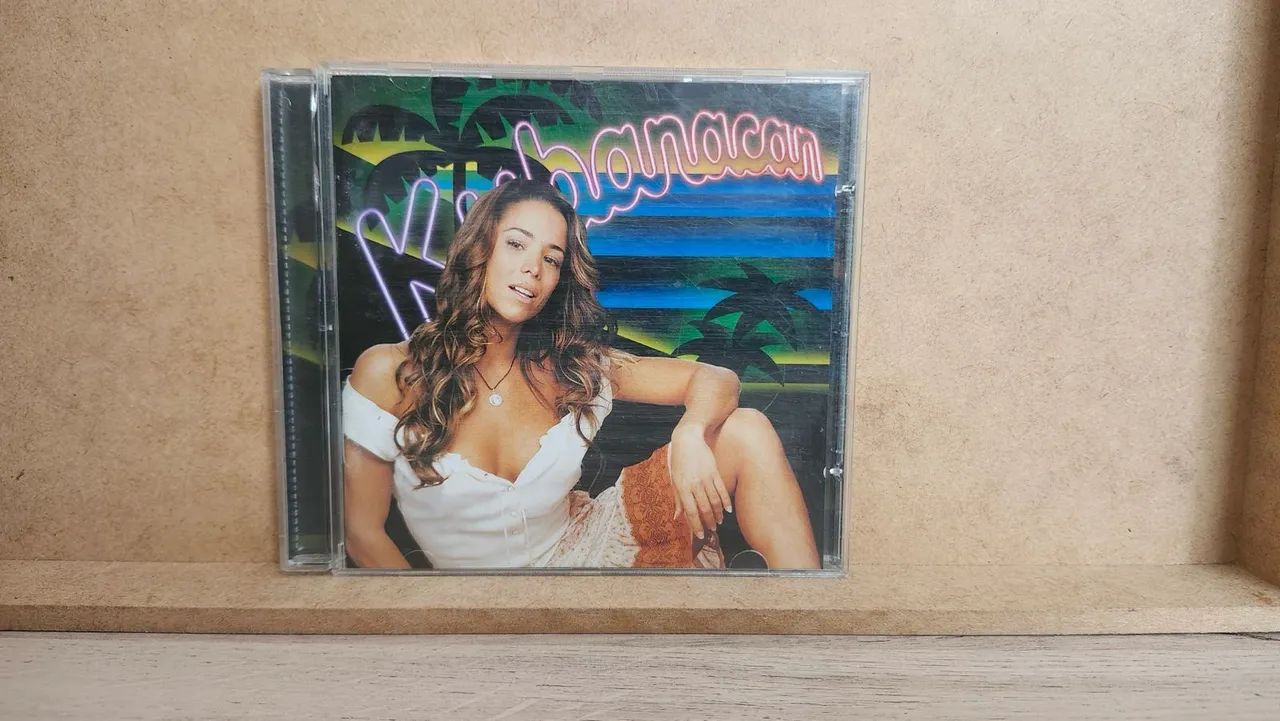 CD Novela Kubanacan nacional 2003