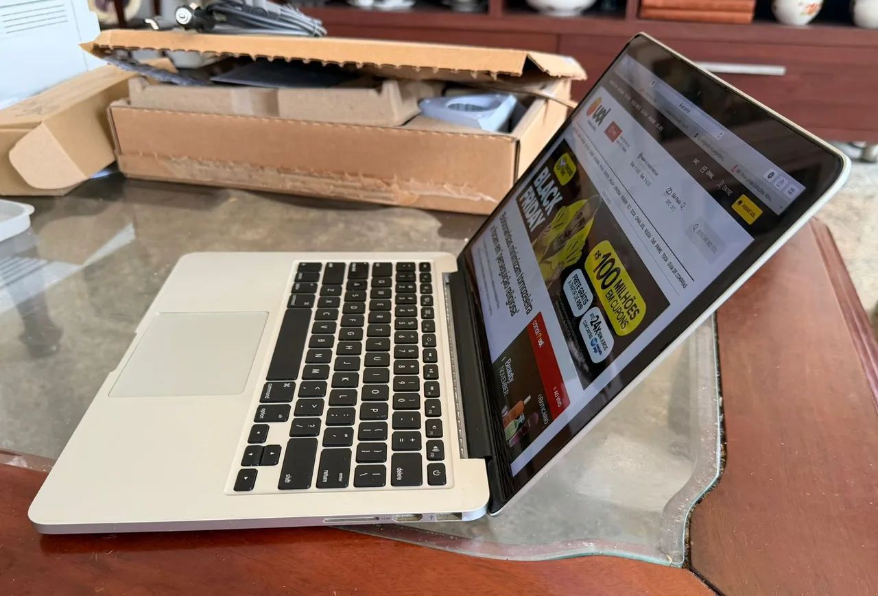 MacBook Pro Retina 13" - Foto 2