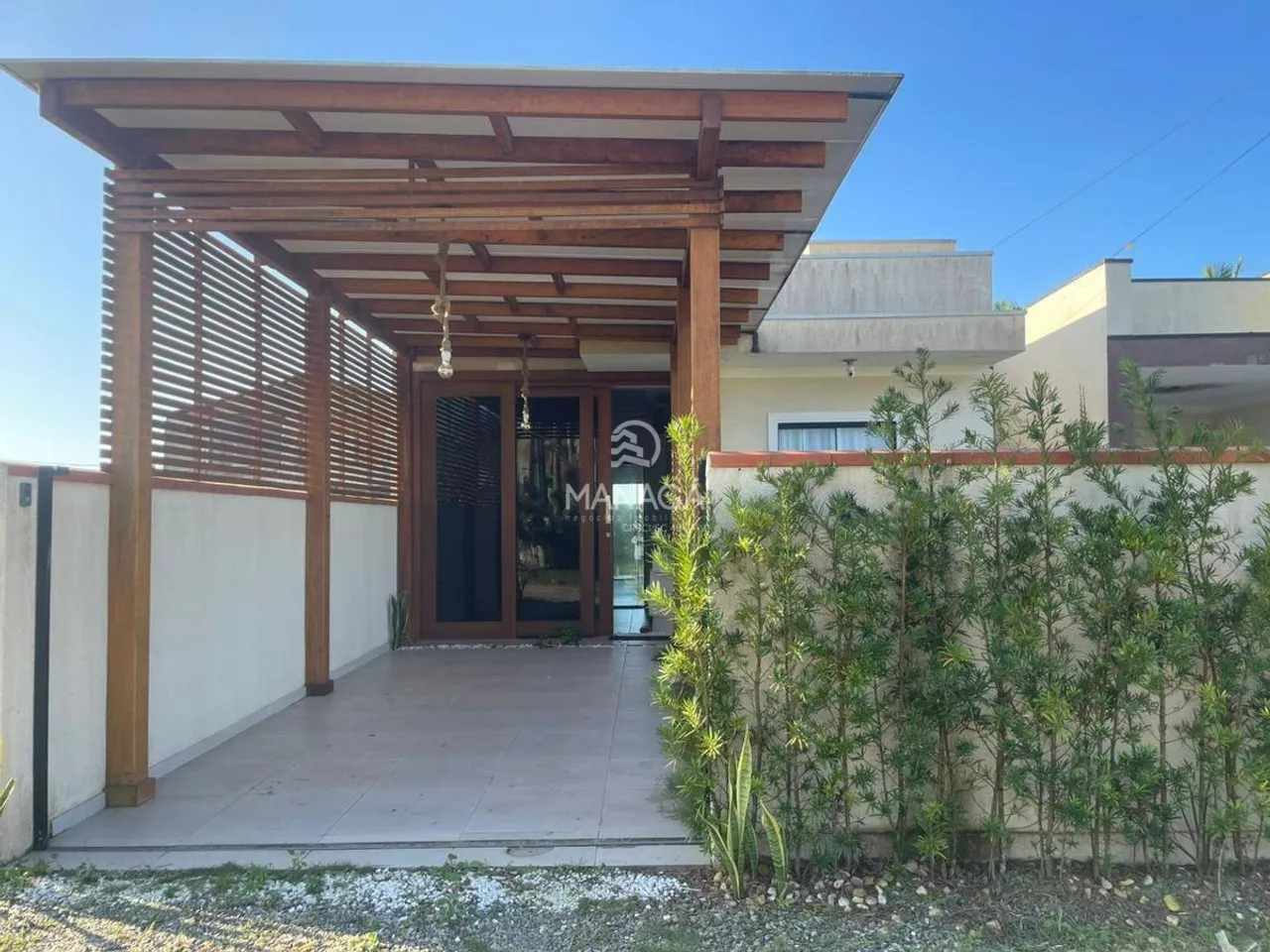 Casa para Locação no Bairro Quinta dos Açorianos Barra Velha/SC