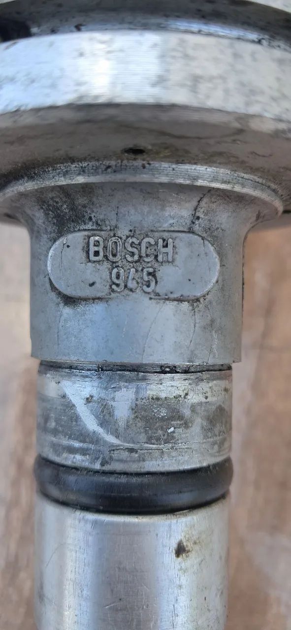 Distribuidor ignição original vw bosch kombi injetada fusca - Foto 4