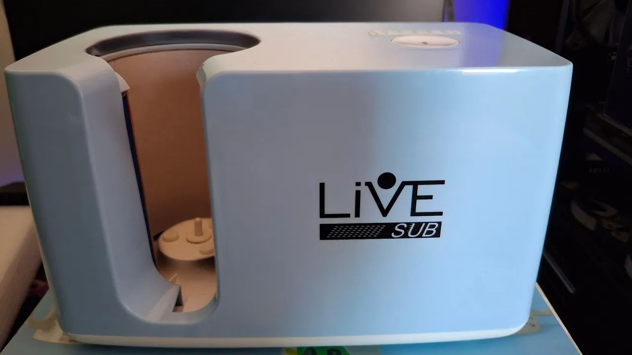 Máquina de Sublimação de Canecas LIVE SUB - Foto 2
