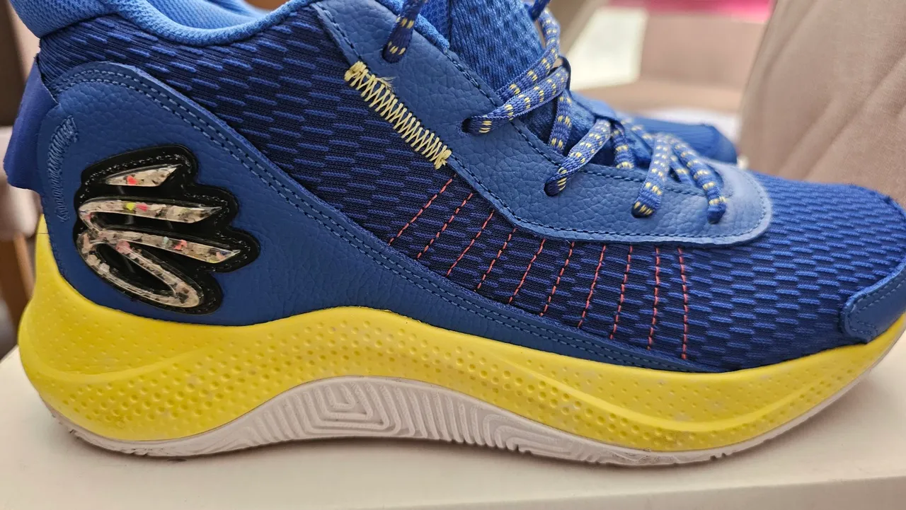 Under armour Steph Curry 3Z7