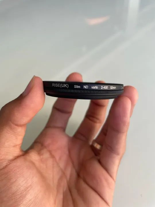 Lente Zeiss 32mm 1.8 - Foto 2