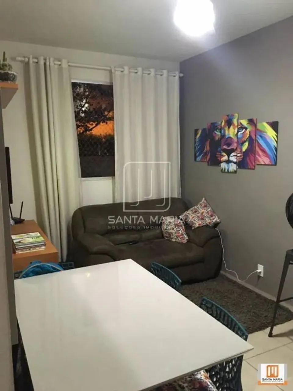 Apartamento (tipo - padrao) 2 dormitórios, portaria 24hs, lazer, em condomínio fechado