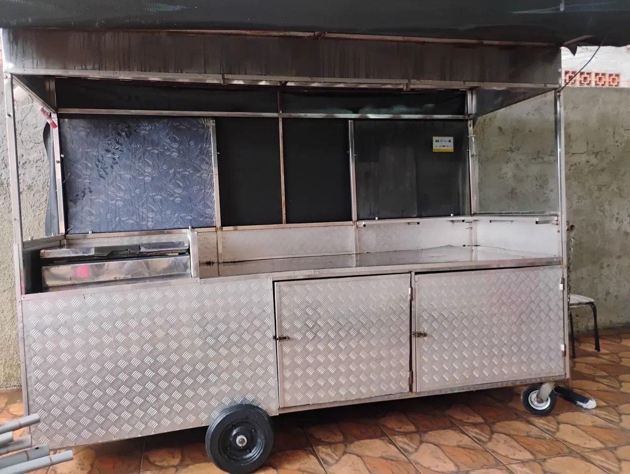 Trailer de Lanches  - Foto 3