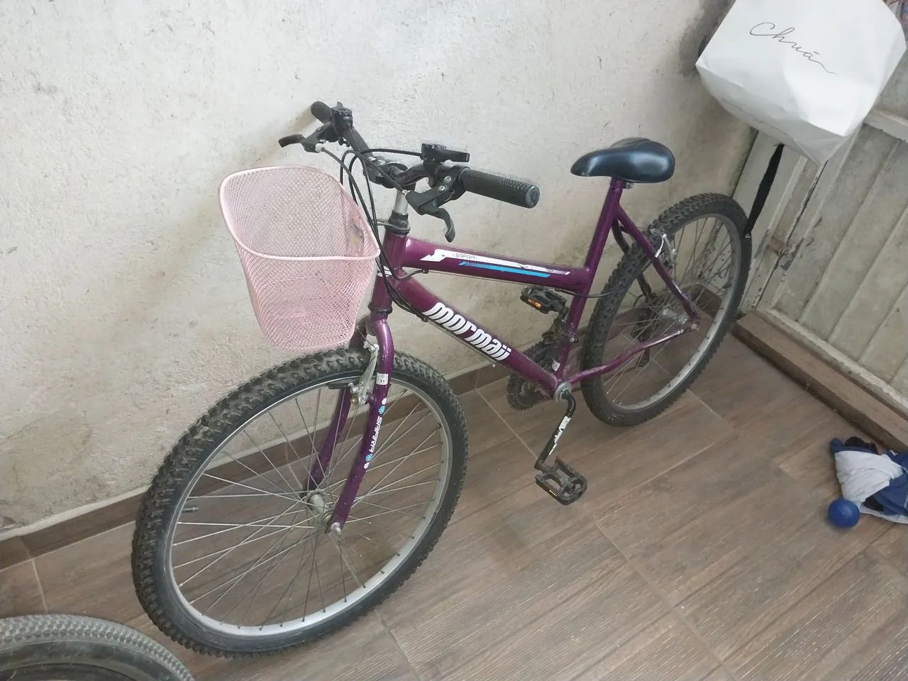 Bicicleta Aro 26 -  Mountain Bike