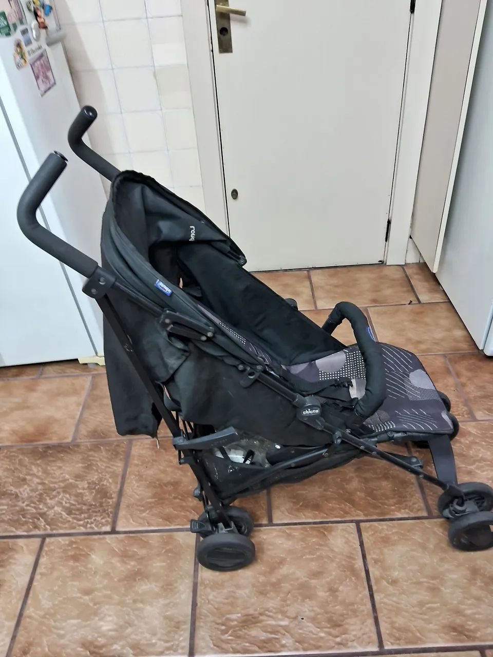 Carrinho de Bebê Chicco London - Foto 5