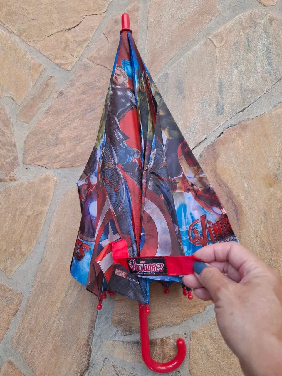 Guarda chuva infantil. - Foto 3