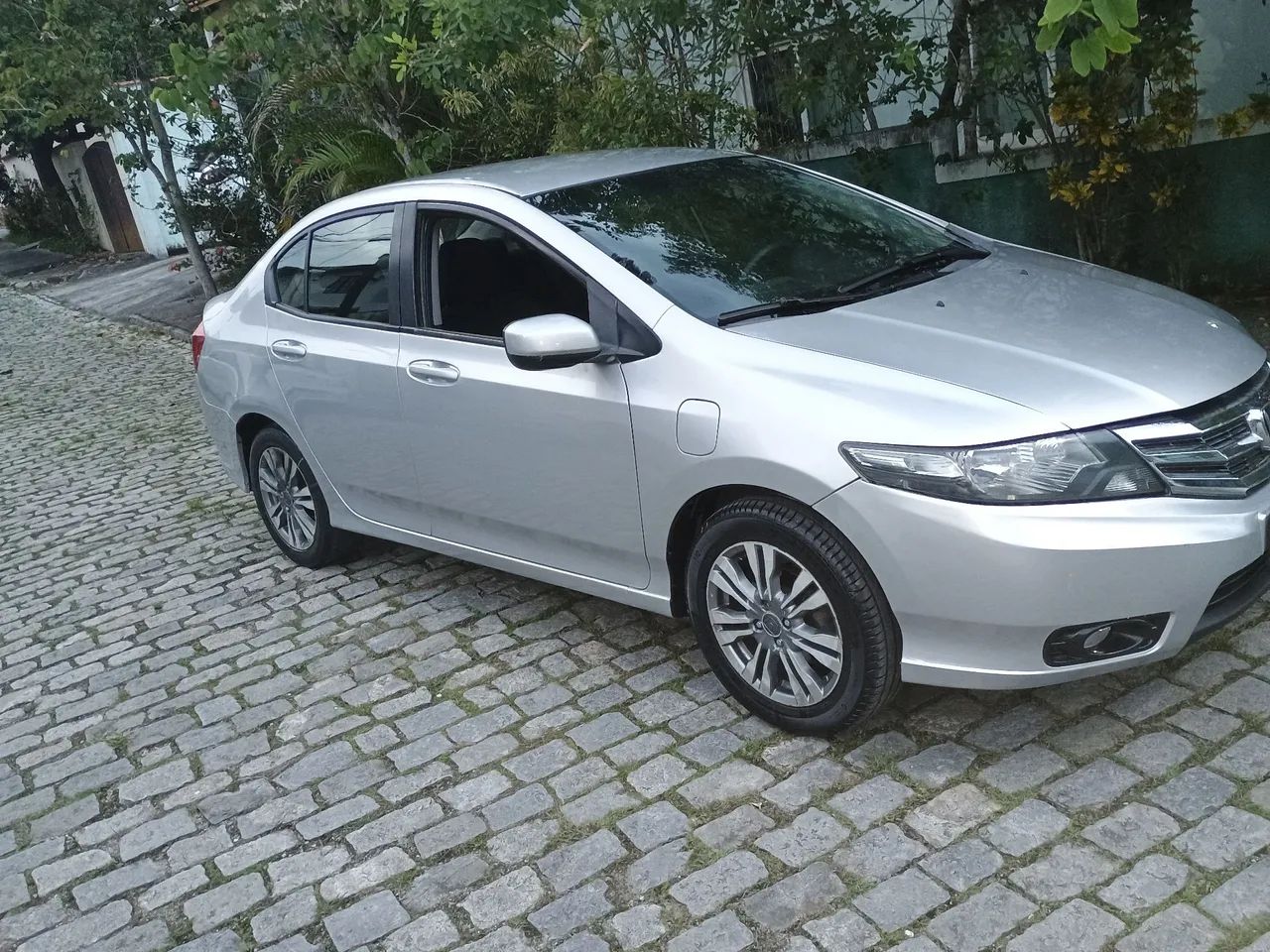 Honda city 1.5 2014/14 LX, PREÇO P VENDER , NAO ACEITO TROCA NEM PROPOSTA .    - Foto 4