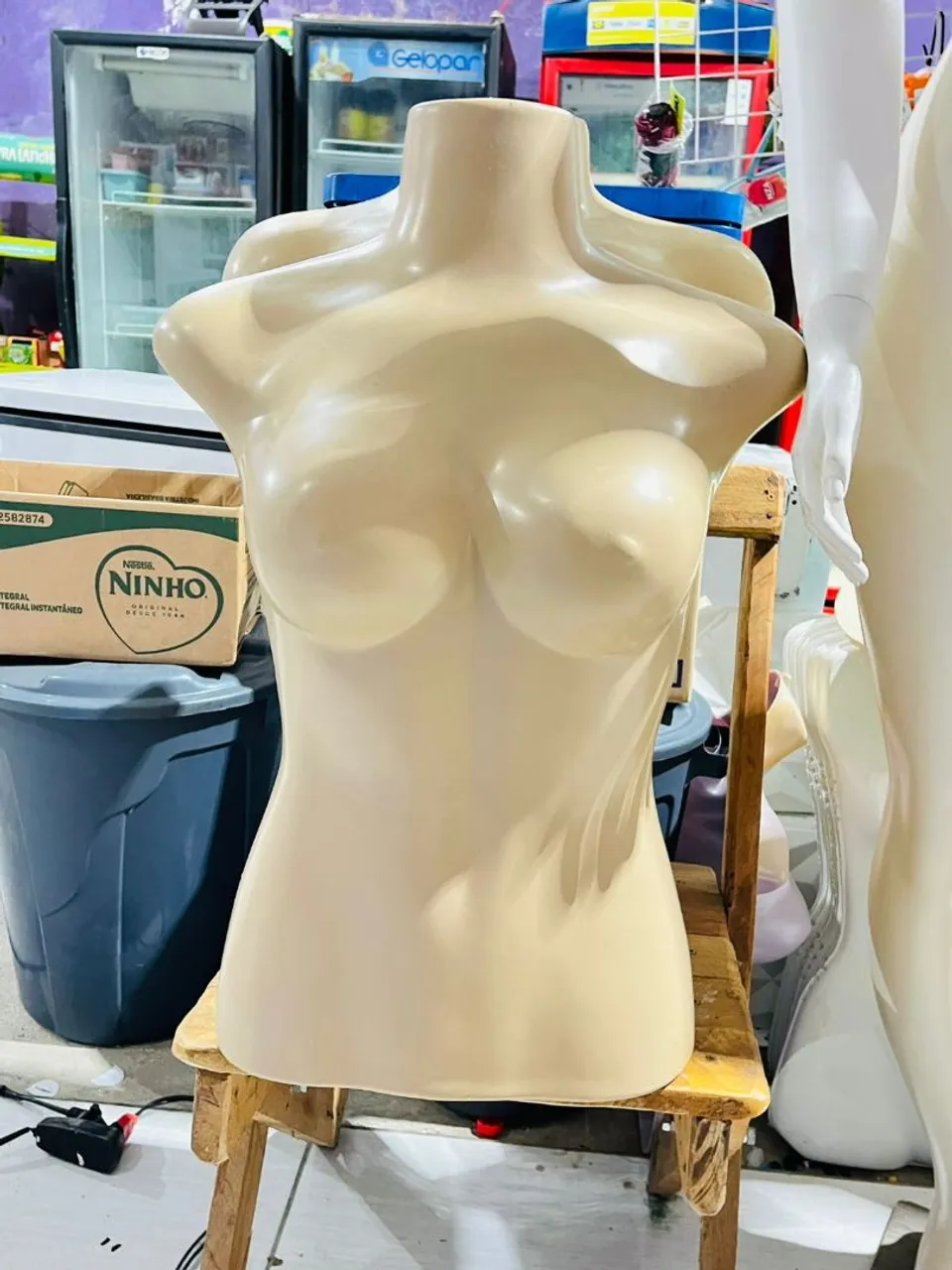 Venda de Manequim