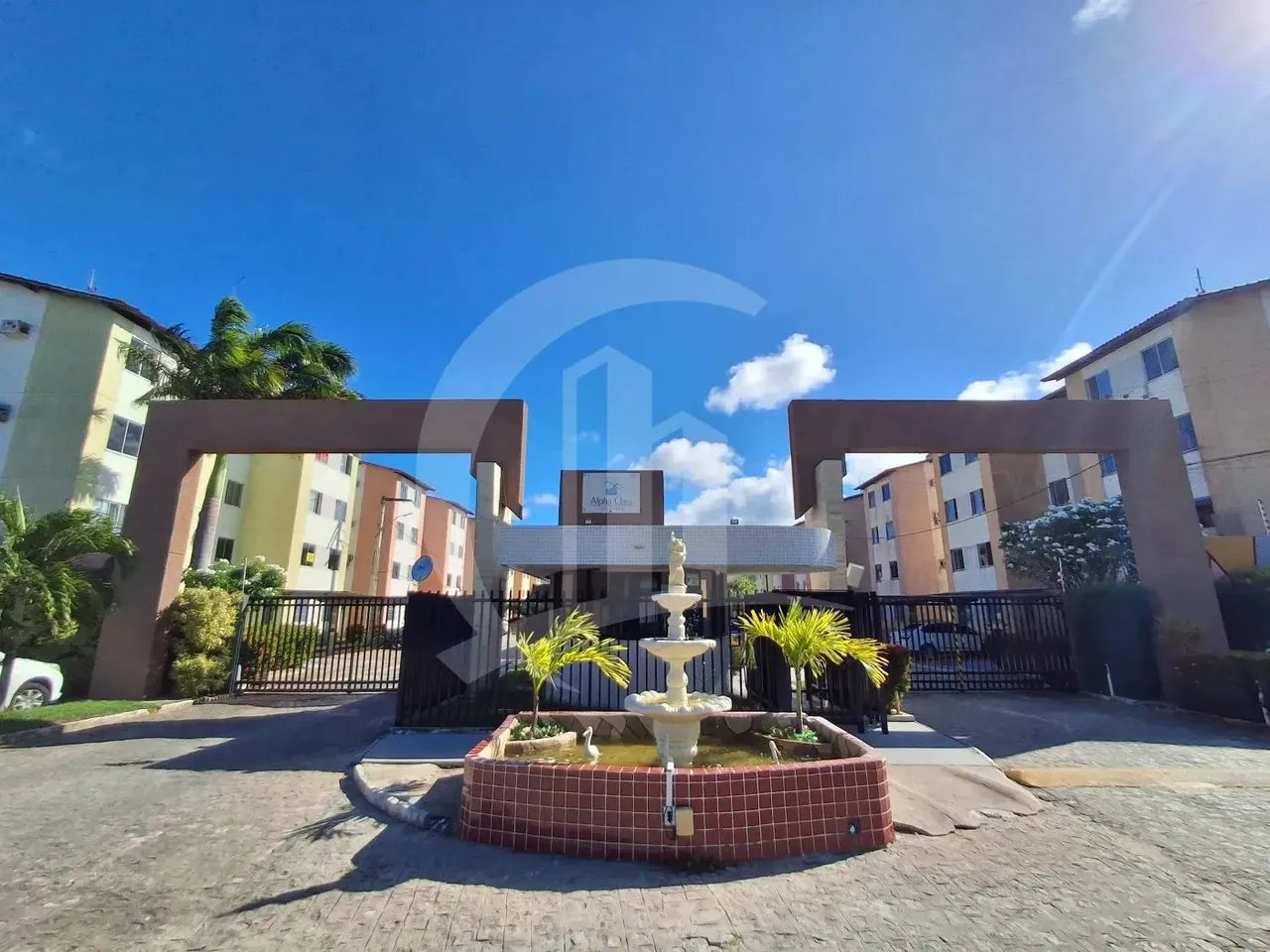 Apartamento para Locação Condomínio Alpha Class