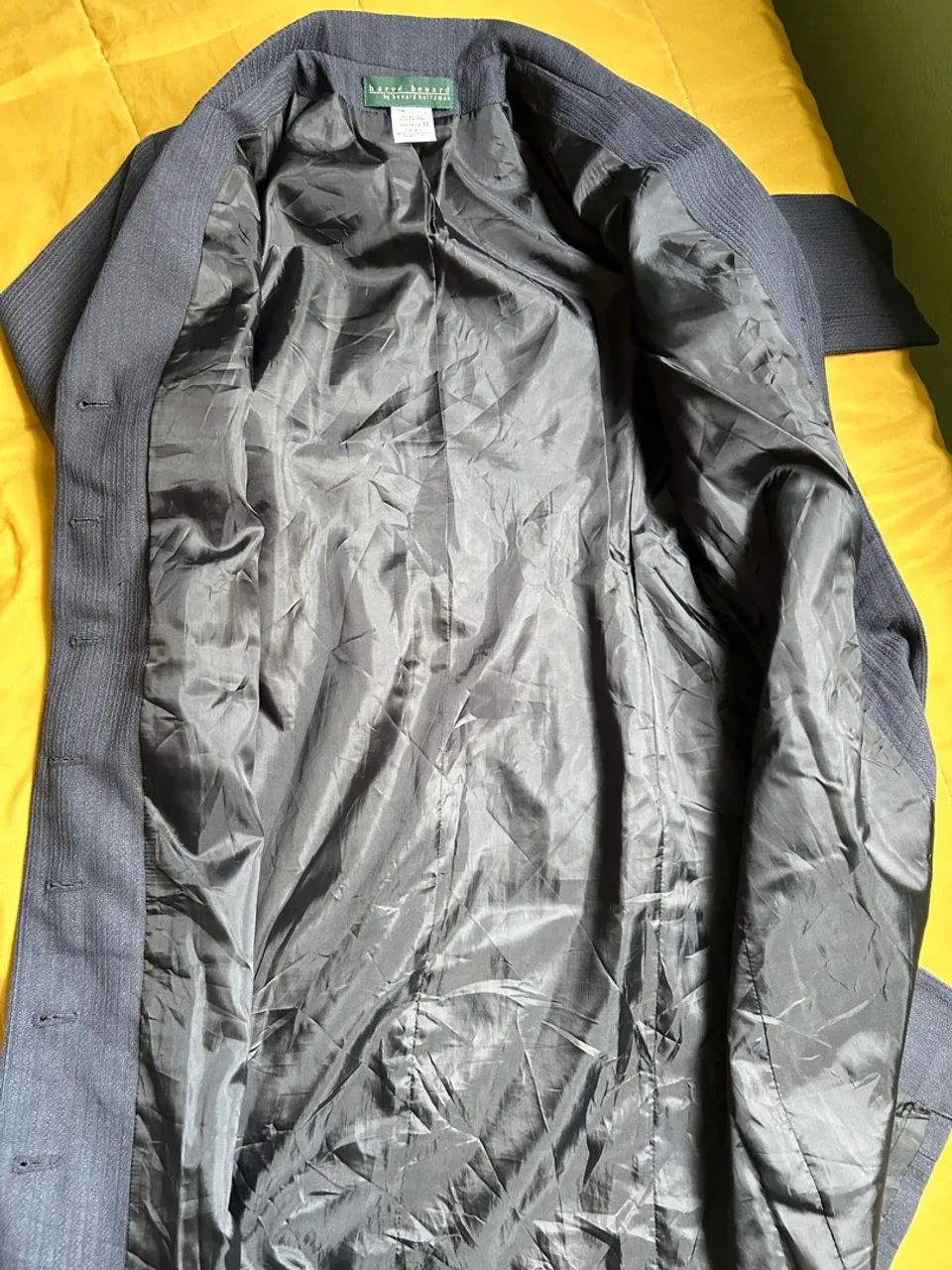 Sobretudo Brand Harvé Benard - Foto 3