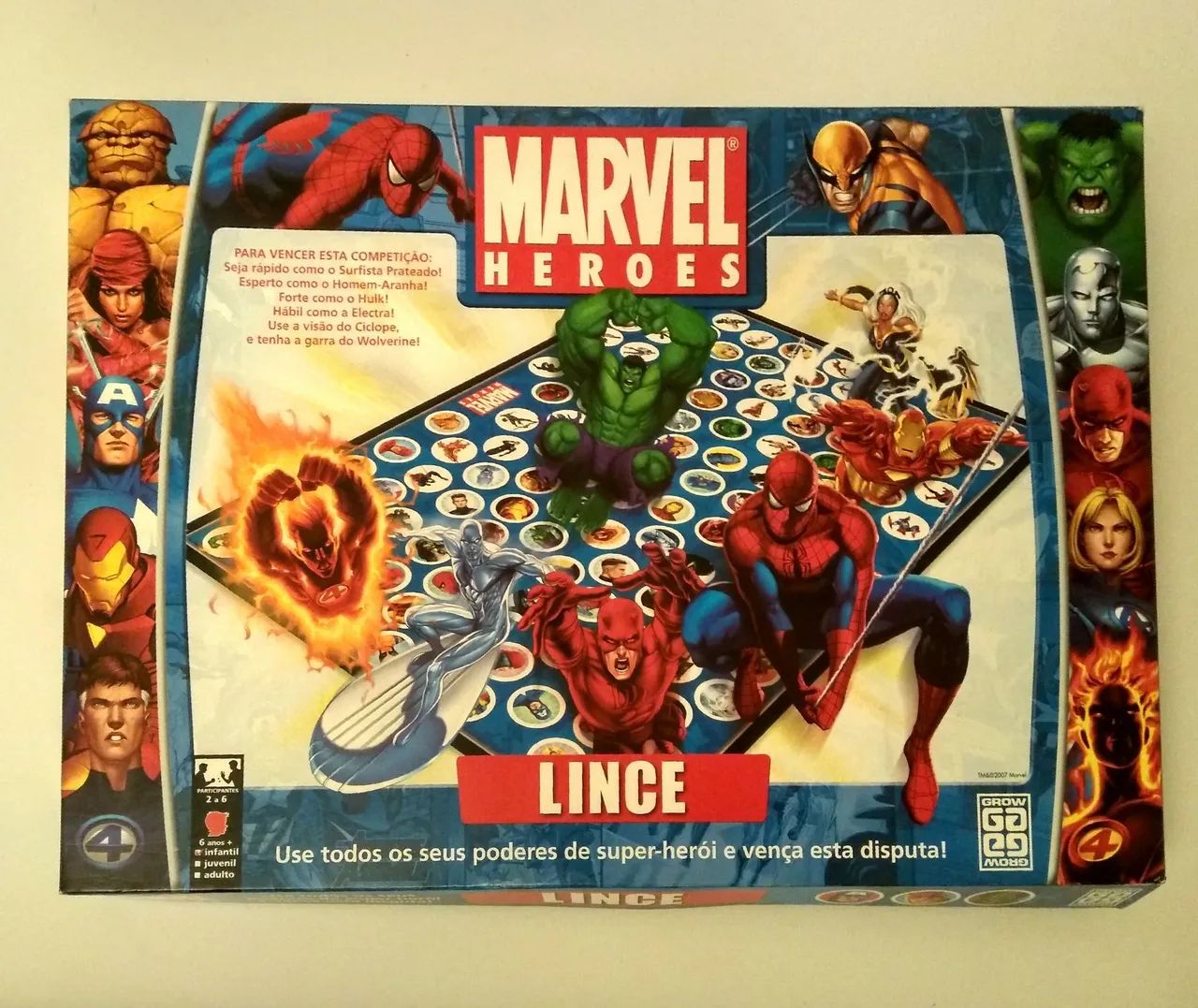 Lote 3 Brinquedos Educativos  - Foto 5