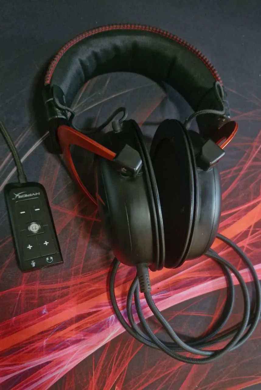Headset Gamer - Hyperx Cloud II - Foto 4