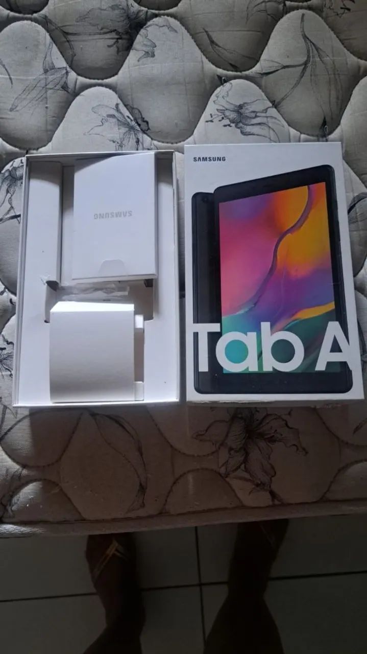 Tablet Sansung - Foto 2