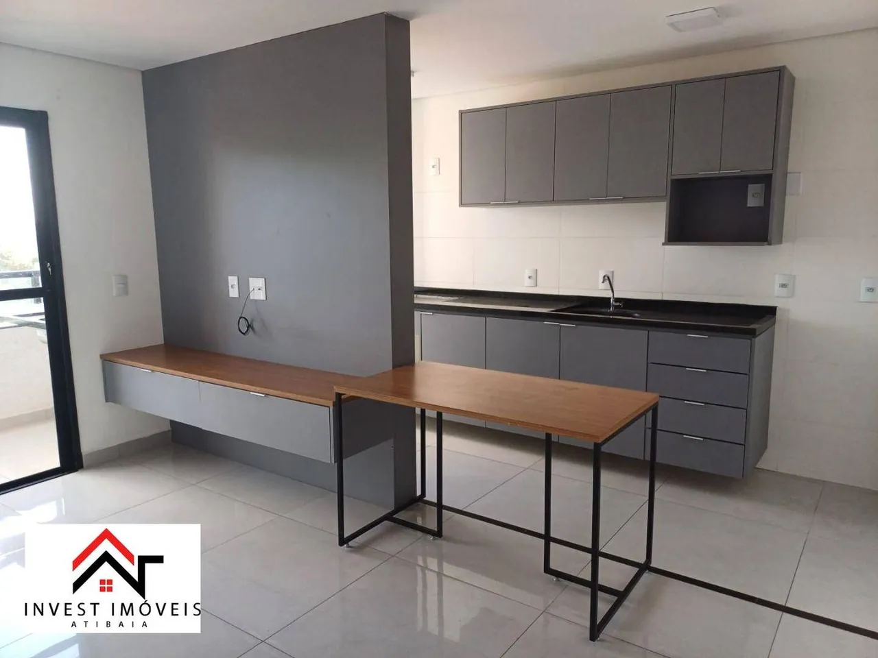 Apartamento para locação no Bairro Alvinópolis em Atibaia