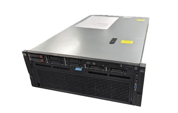 Servidor HP DL585 G7 16Gb
