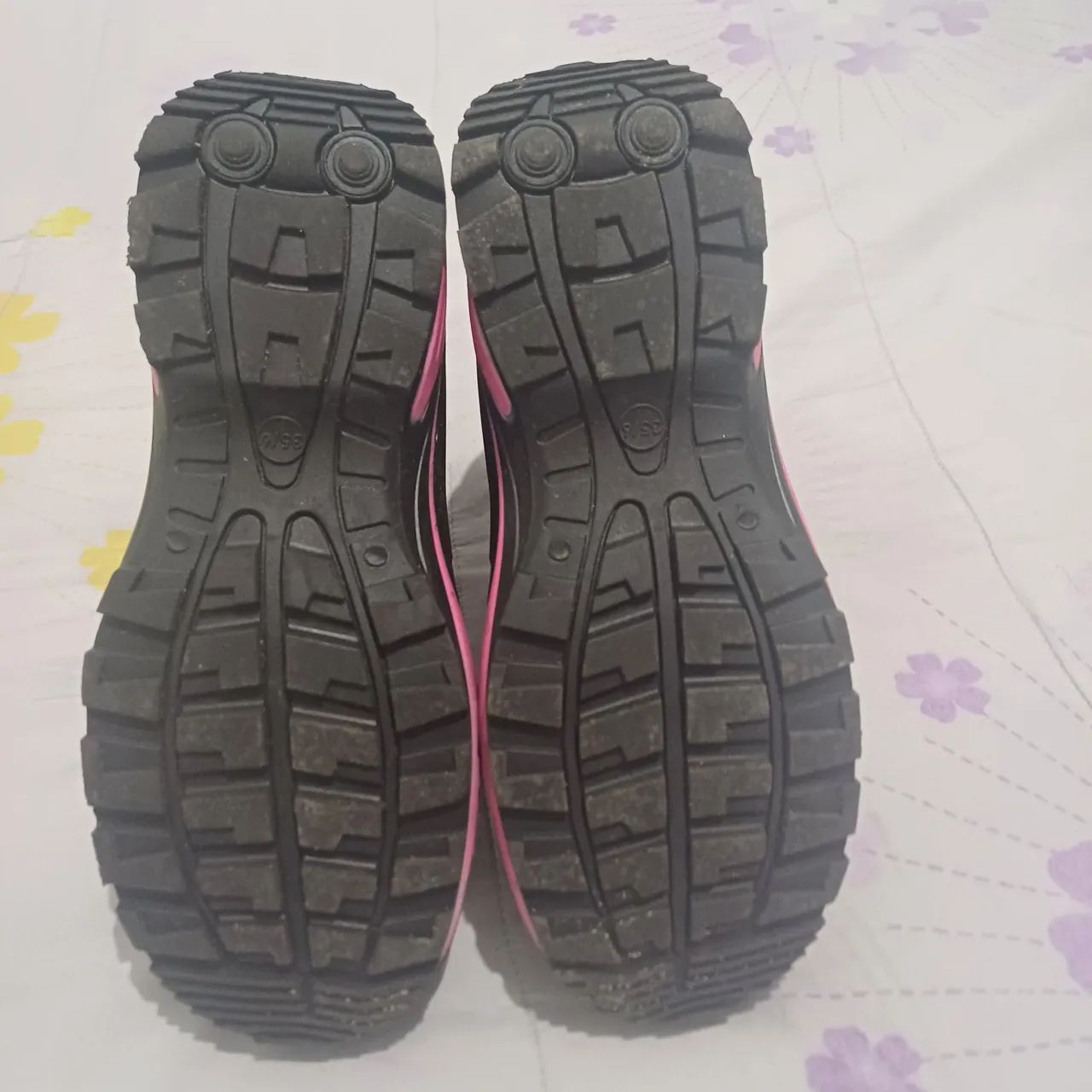 Botas de Moto Pantera - Tamanho 37 - Foto 4