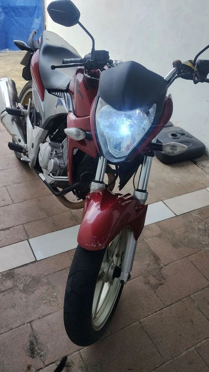 CB 300 modelo 2010 - Foto 4