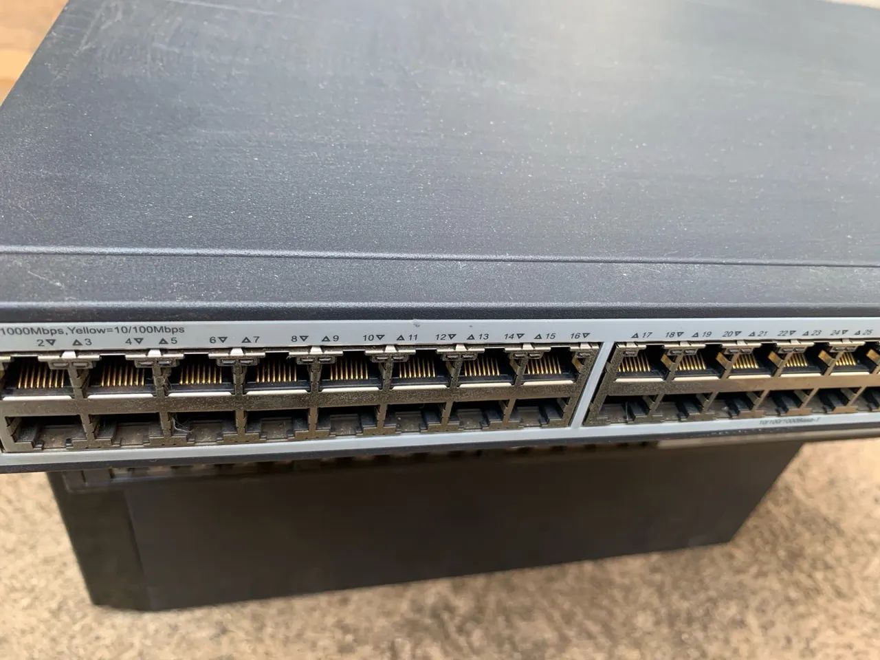 Switches de Rede Gigabit - Diversos Modelos - Foto 4