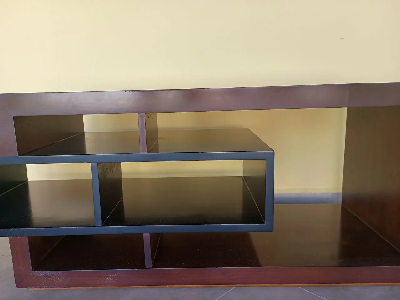 Vendo rack por 100