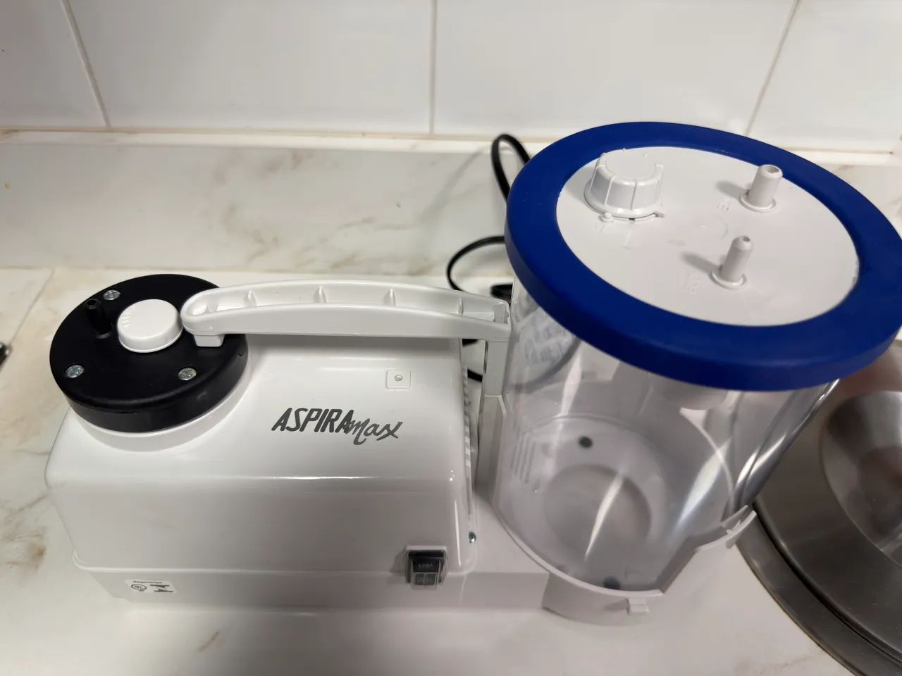 Aspirador de Secreção Clínico Aspiramax - Foto 2