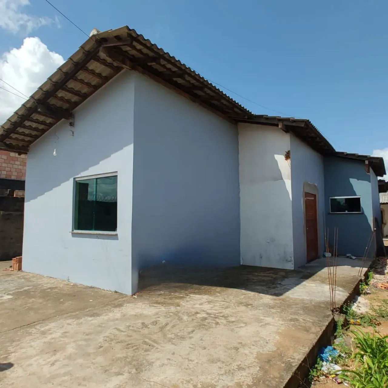 Imóvel para venda com 5 quartos -Centenário - Boa Vista - RR