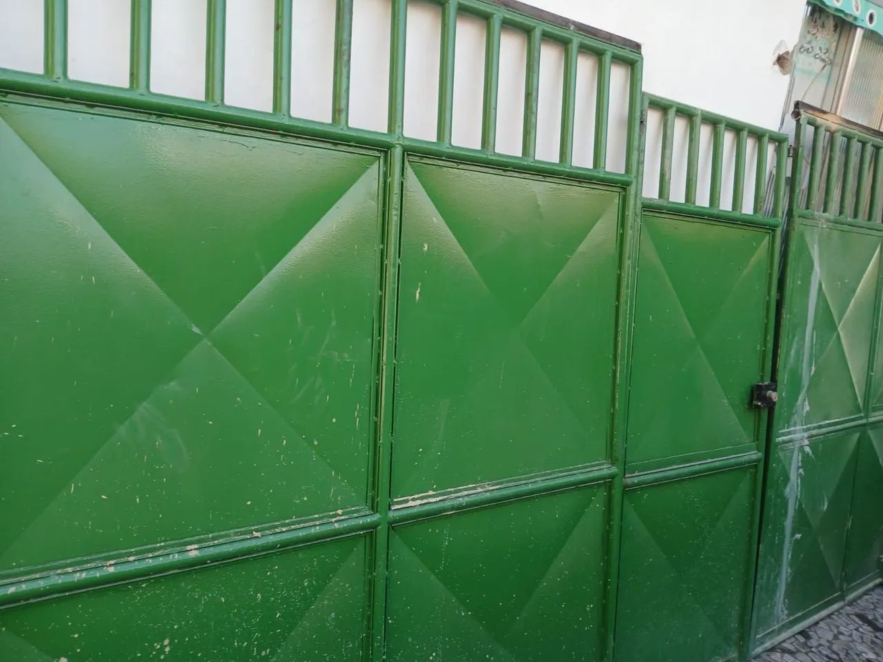Vendo Portão De Garagem Gigante  - Foto 4