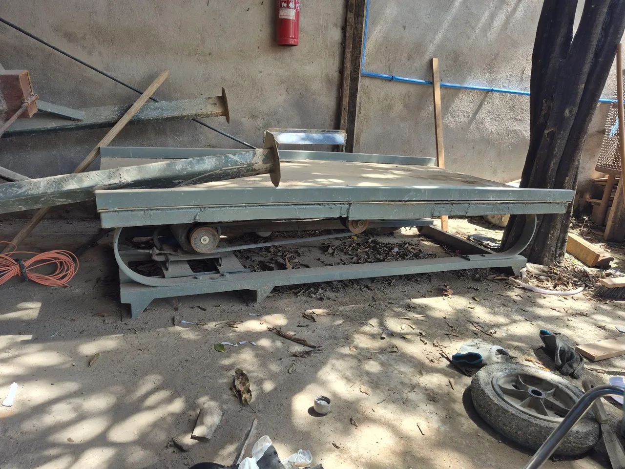 Vendo Mesa Vibratória  - Foto 4