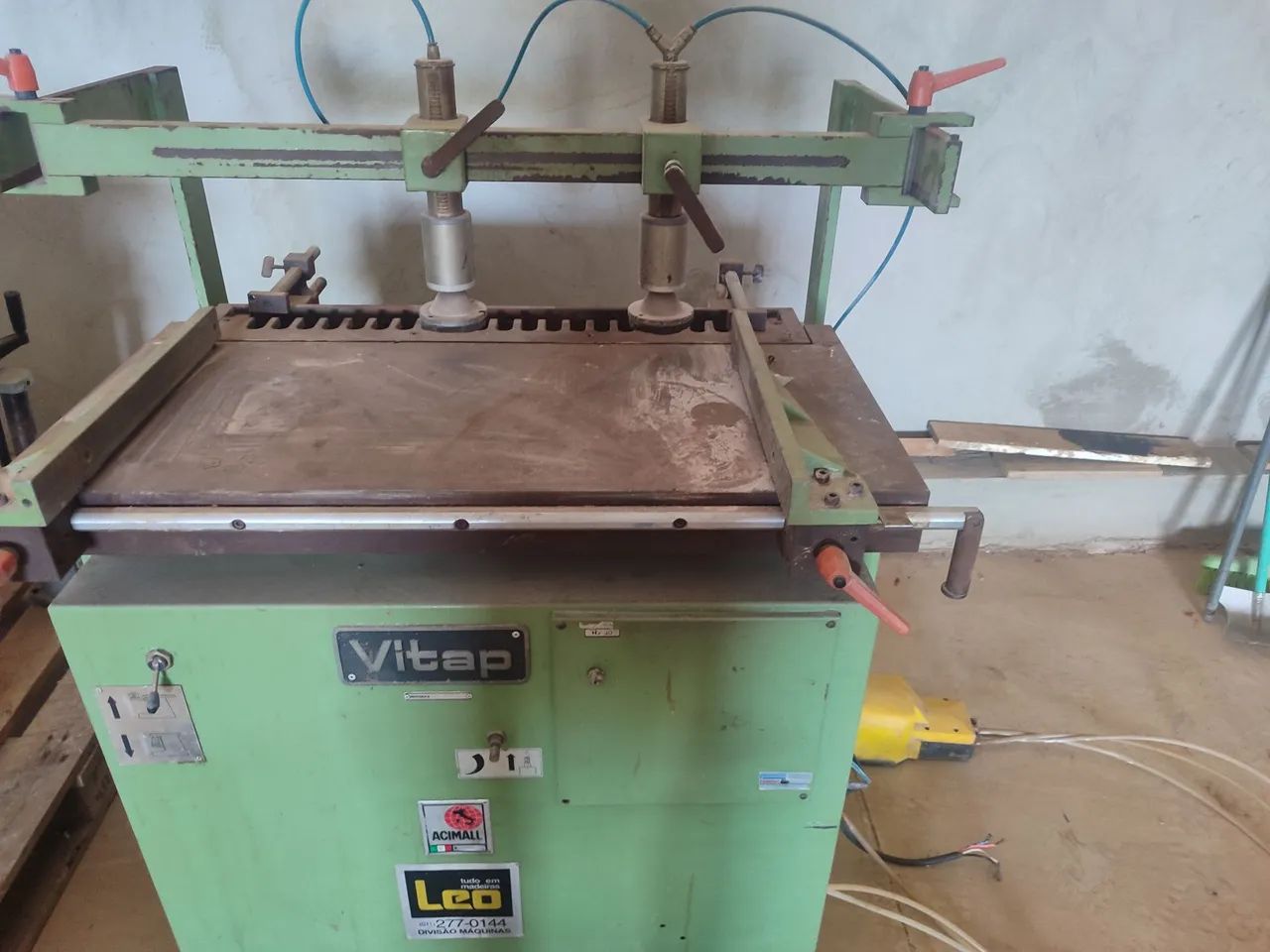 Véndese multifuradeira - Foto 2