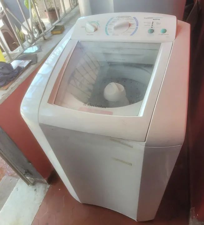 Máquina de lavar roupa eletrolux turbo 9 kilos  - Foto 3