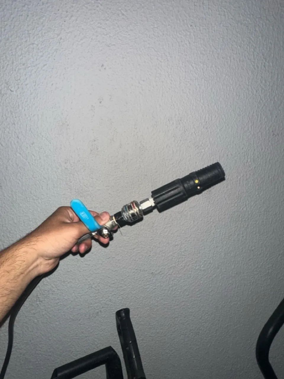 Snow foam vonixx + maquina Karcher+ mangueira  - Foto 2