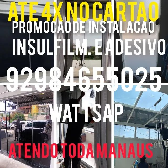  Insulfilm residencial 