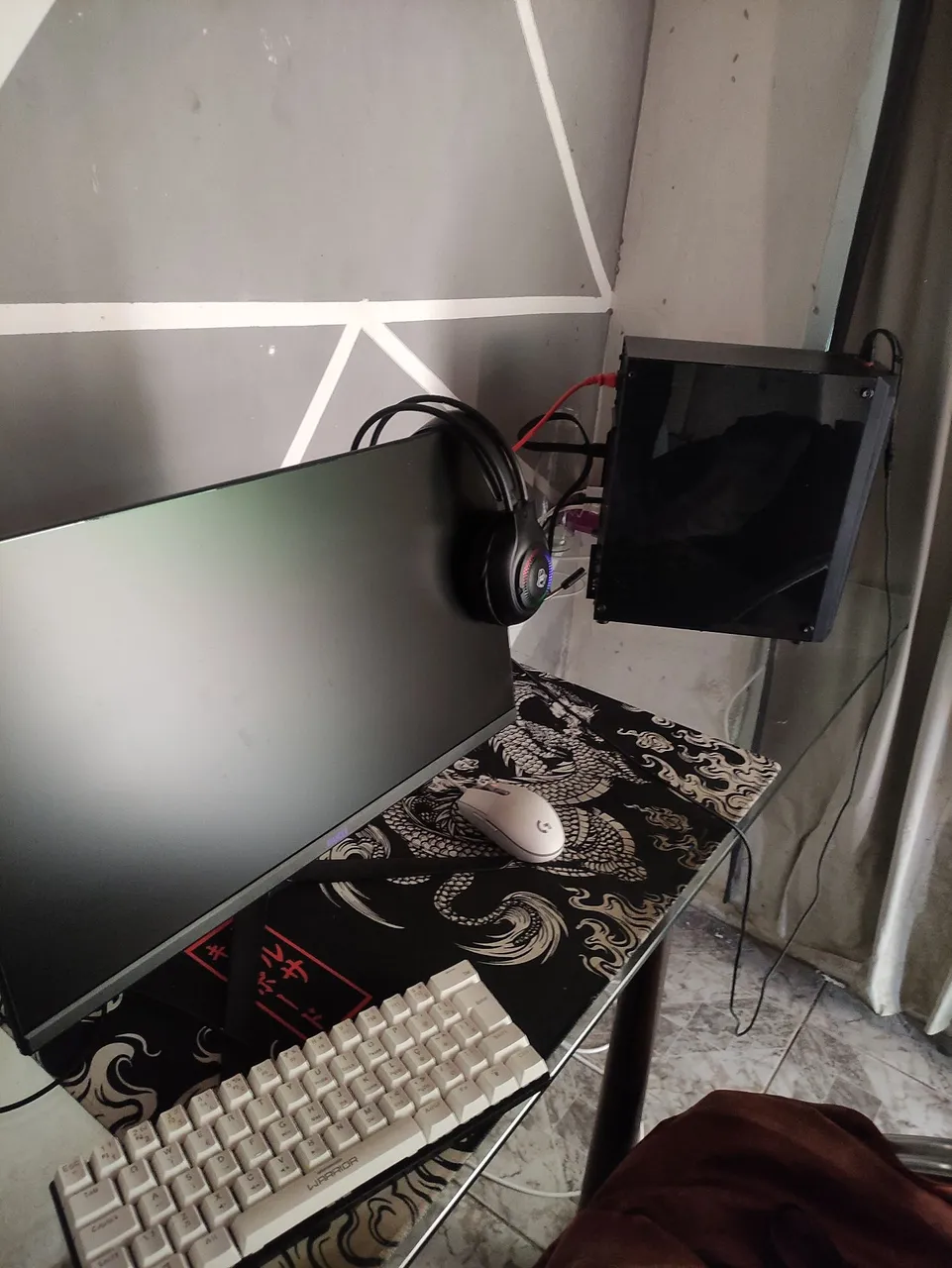 PC Gamer completo, vendo ou troco