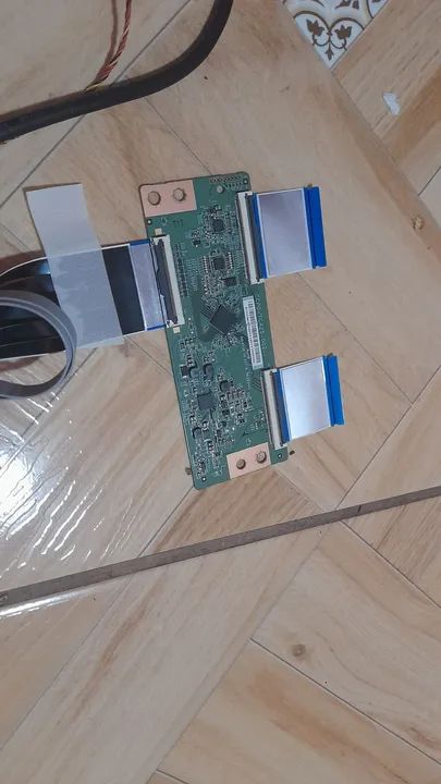 Placas tv phillips 43pfg6825/78 completas - Foto 3