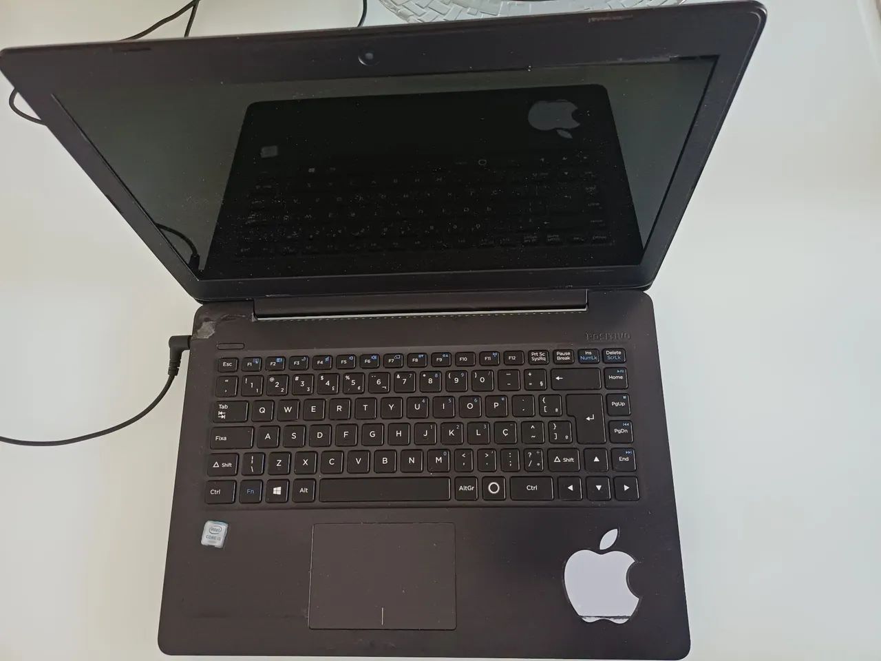 Notebook positivo  - Foto 3