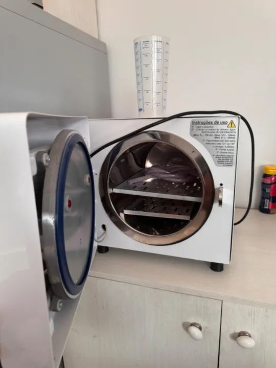 Autoclave  - Foto 2