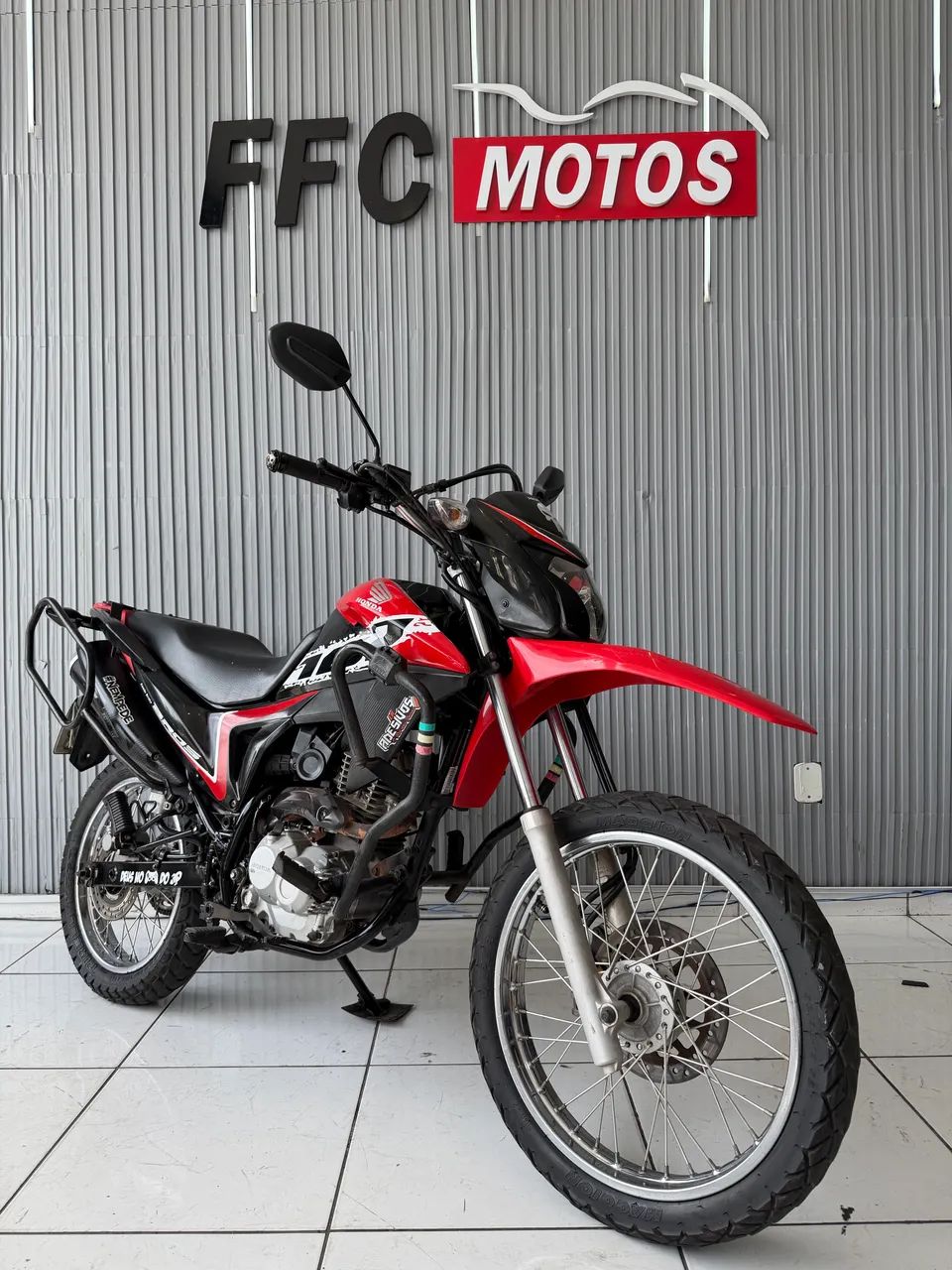 Bros 160 ESDD ano 2020  IPVA  Faço Financiamento  - Foto 10