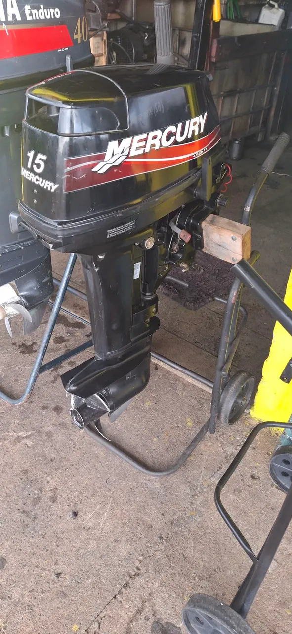Motor de popa