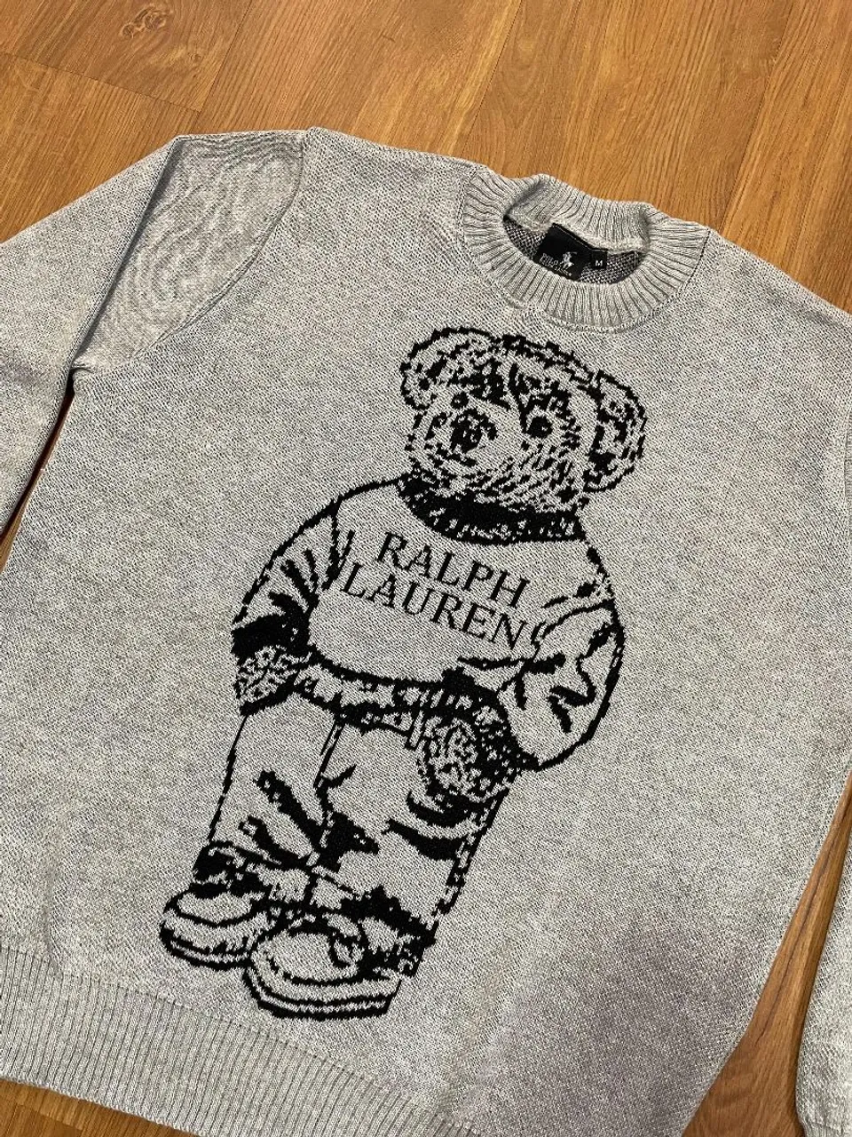Suéter Ralph Lauren Ursinho