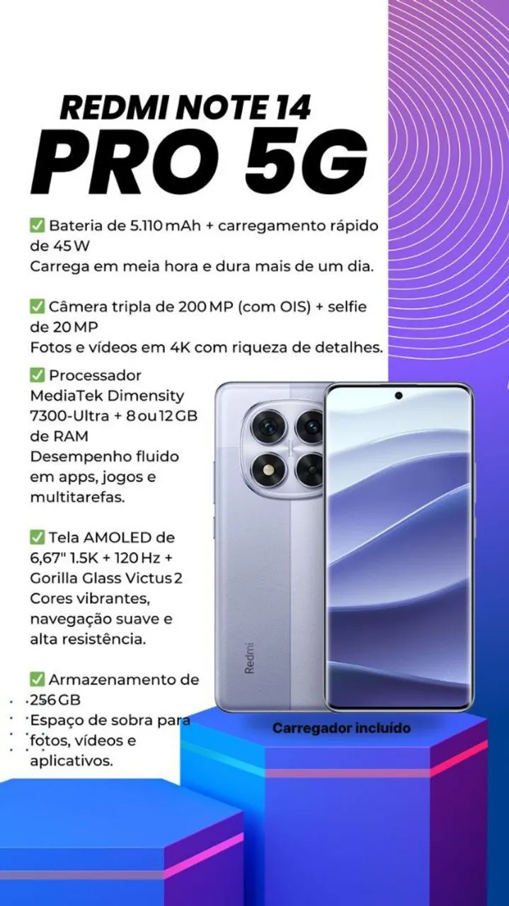 Redmi note 14 pro 5G