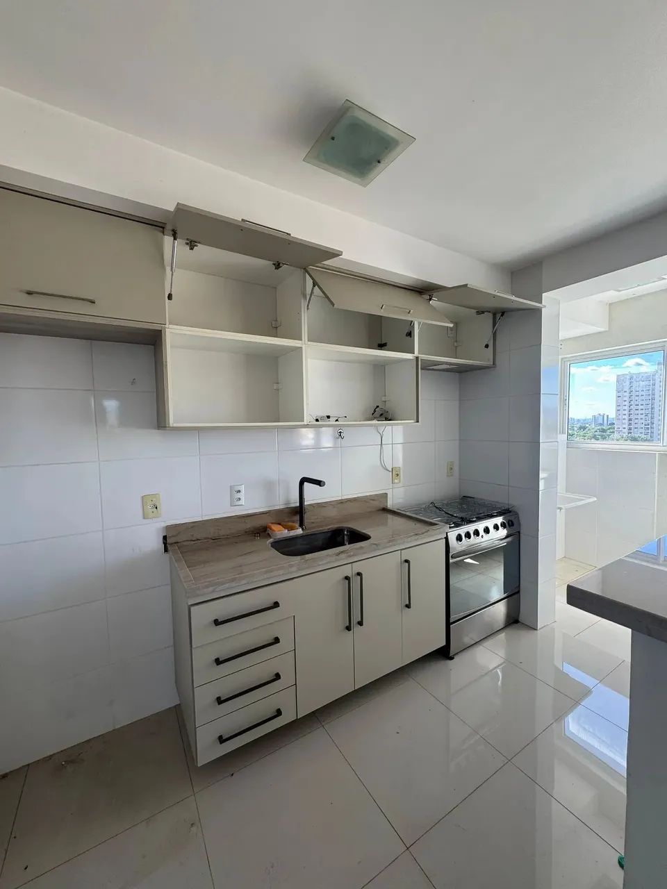 Vende-se Apartamento de 3/4 com moveis planejados - Palmas - To - Foto 4